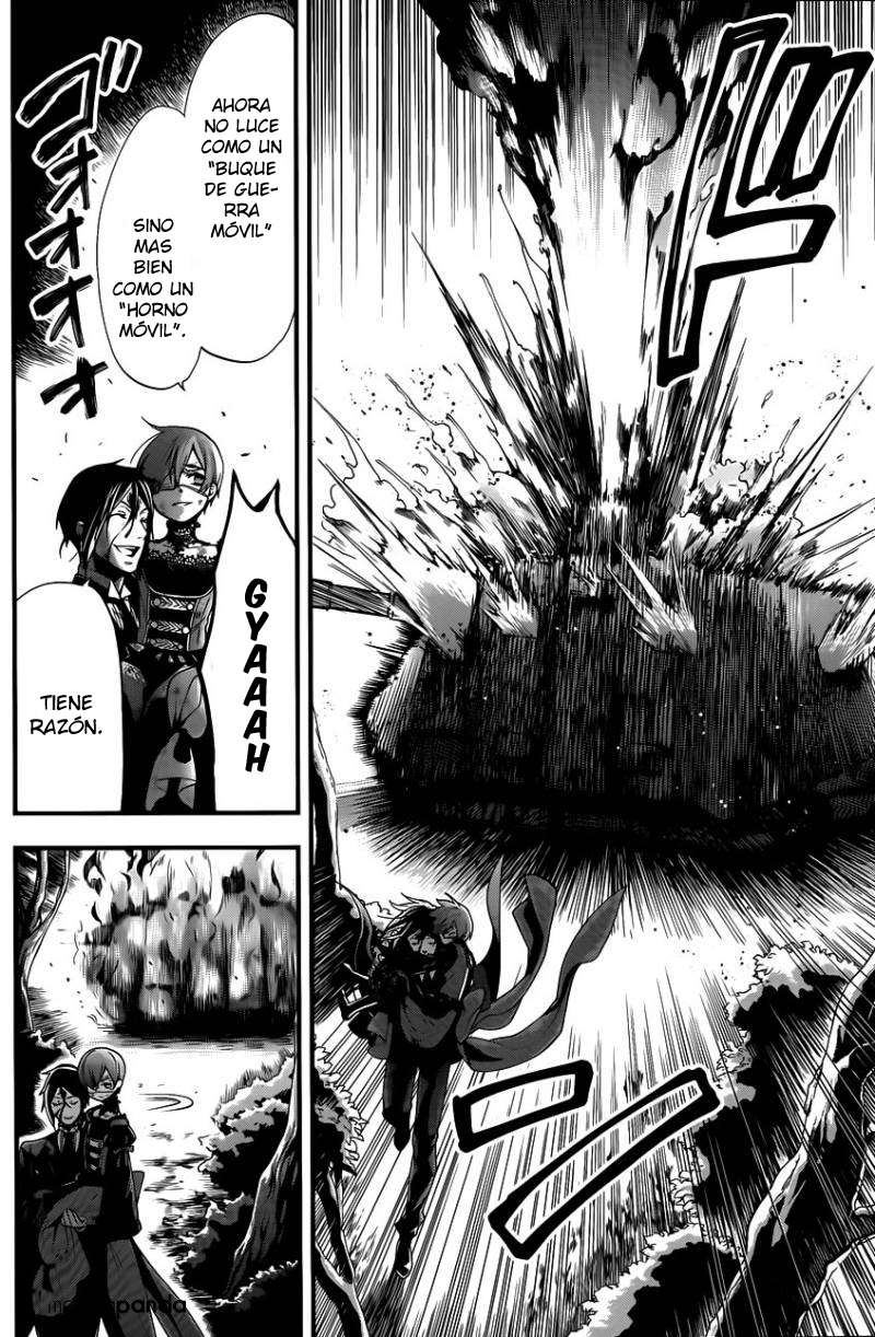 Read Kuroshitsuji ES Manga Online