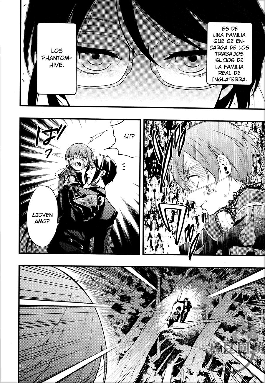 Read Kuroshitsuji ES Manga Online
