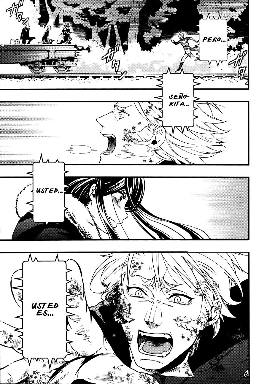 Read Kuroshitsuji ES Manga Online