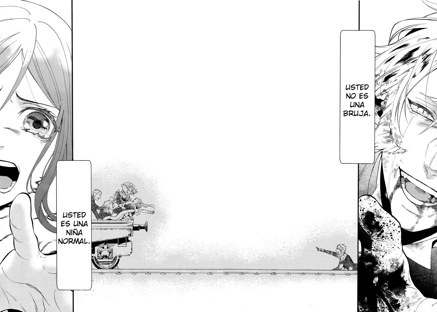 Read Kuroshitsuji ES Manga Online