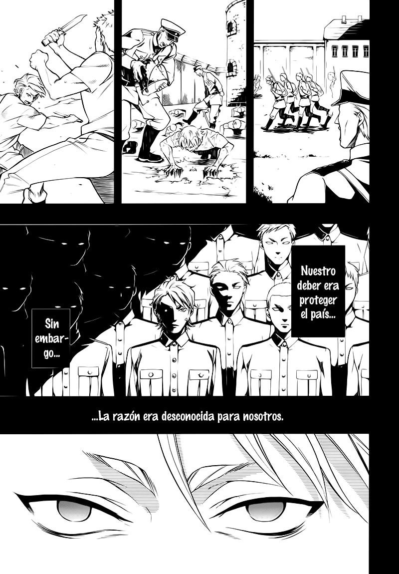 Read Kuroshitsuji ES Manga Online