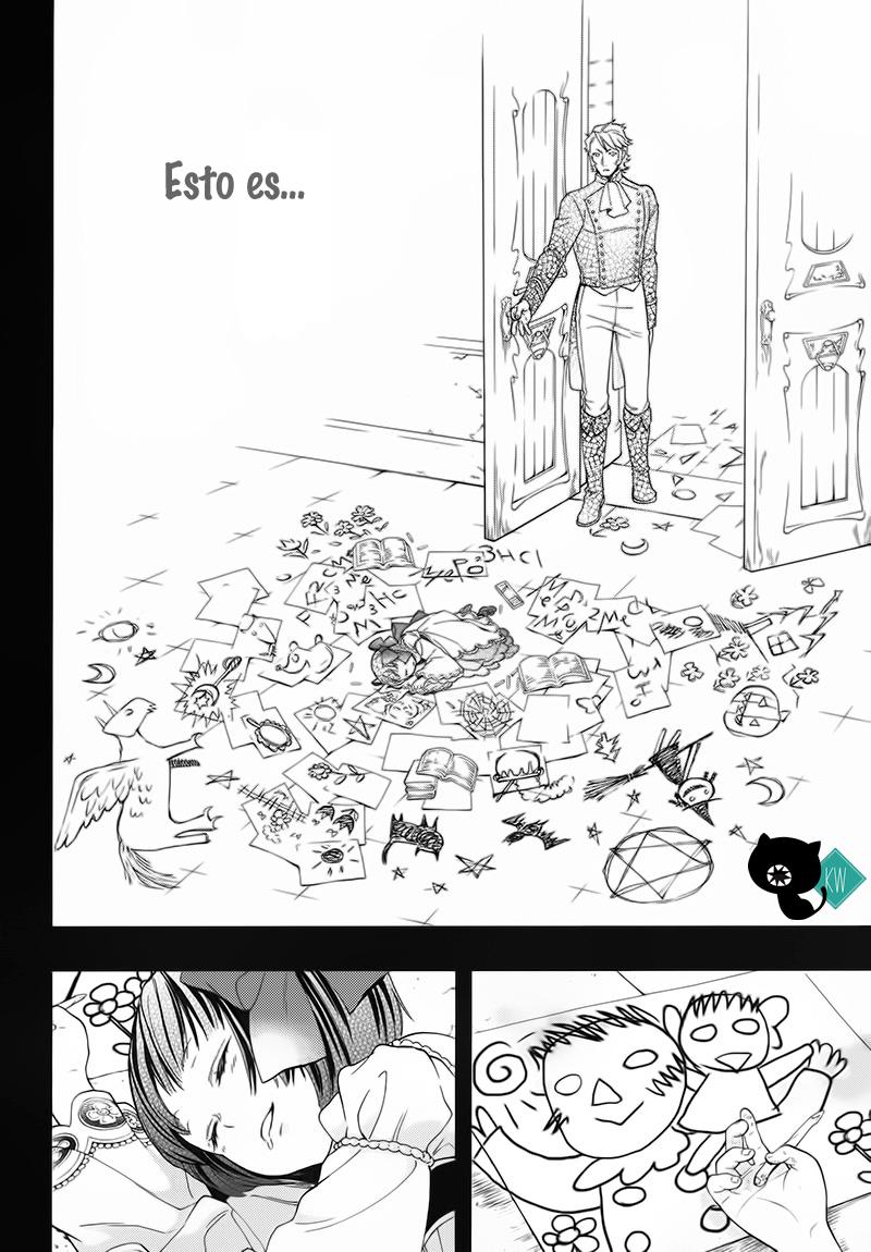 Read Kuroshitsuji ES Manga Online