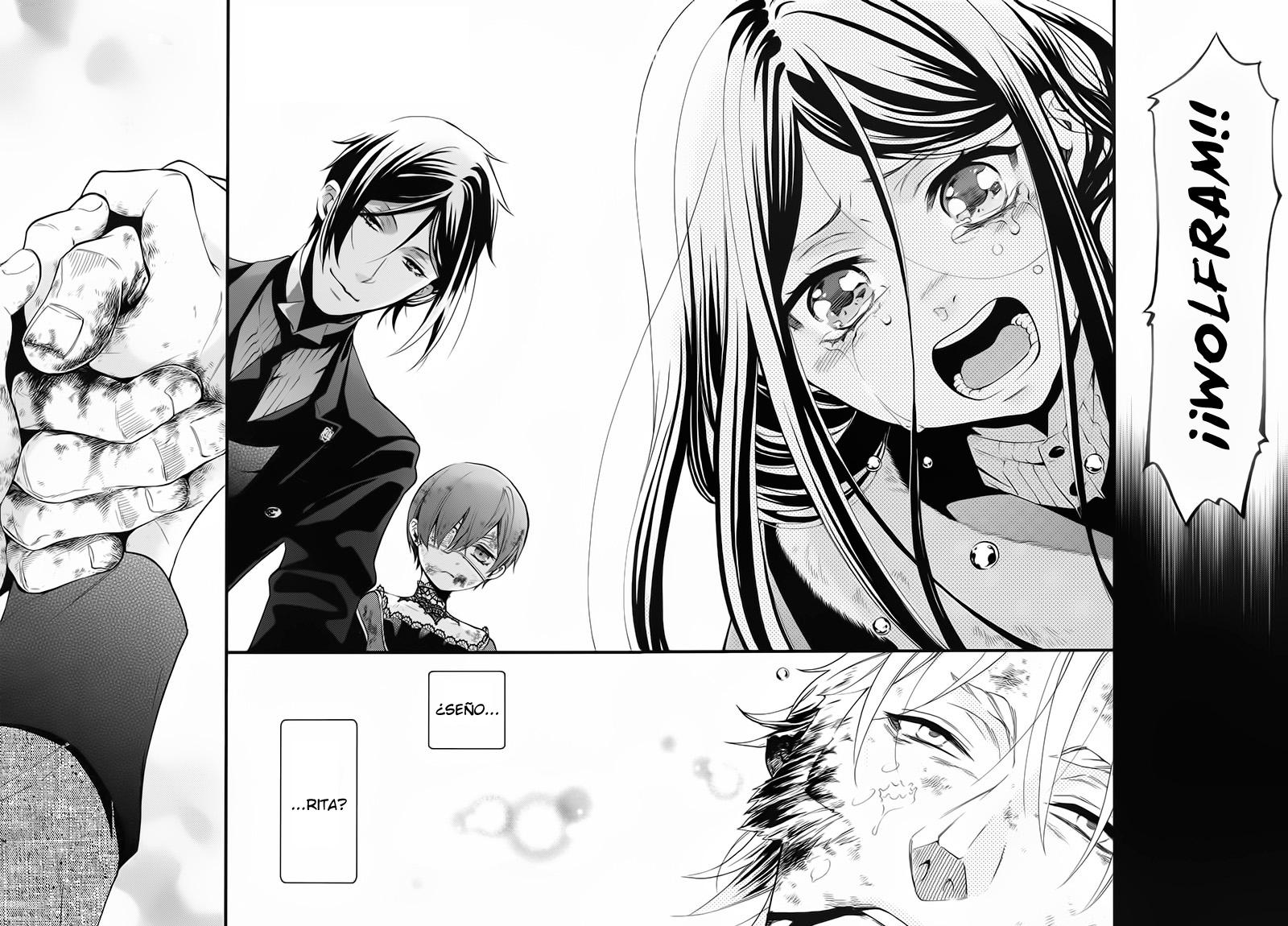 Read Kuroshitsuji ES Manga Online