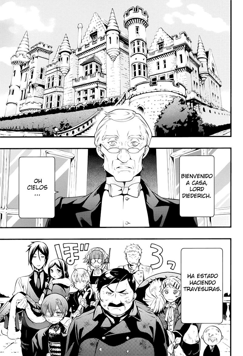 Read Kuroshitsuji ES Manga Online