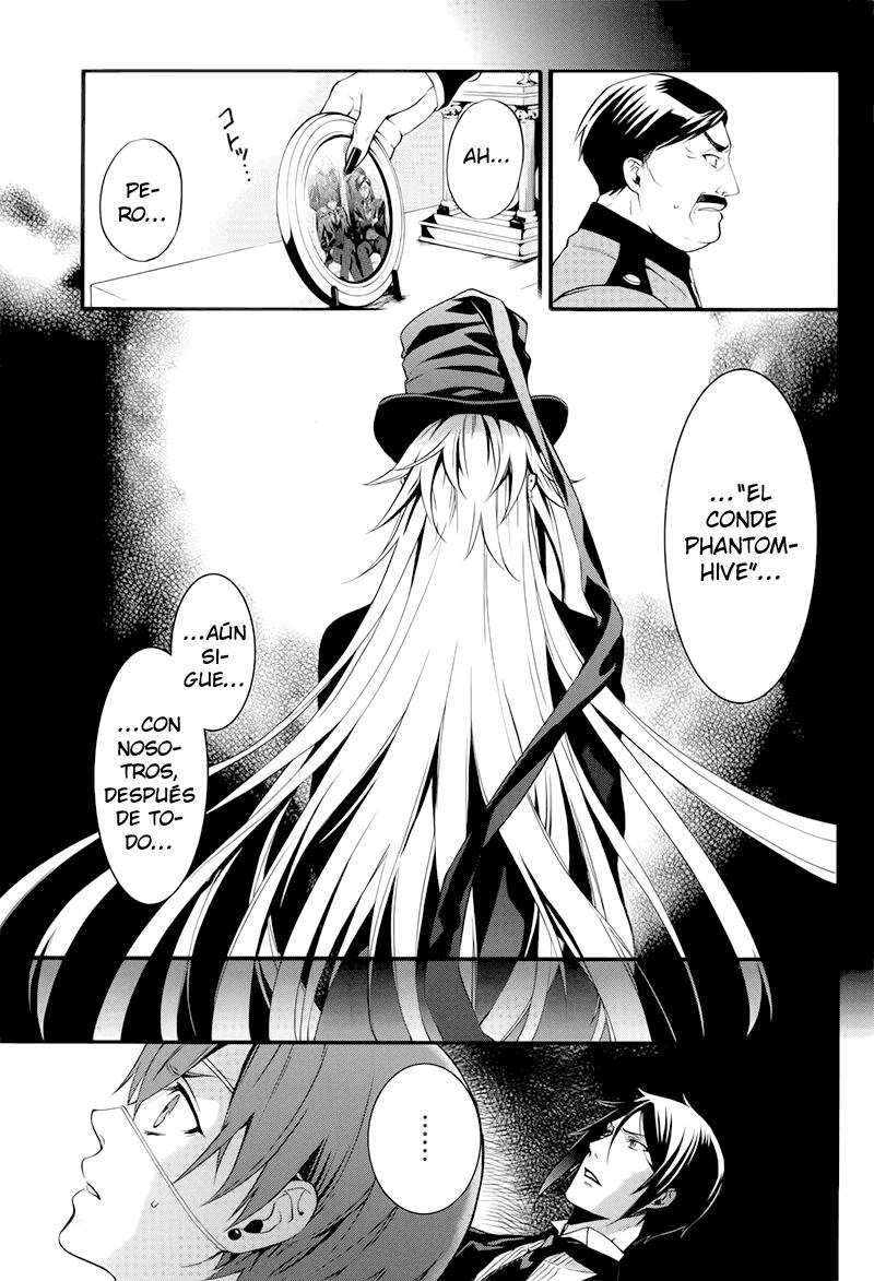 Read Kuroshitsuji ES Manga Online
