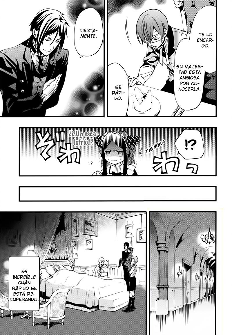 Read Kuroshitsuji ES Manga Online