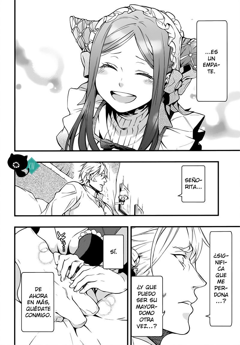 Read Kuroshitsuji ES Manga Online
