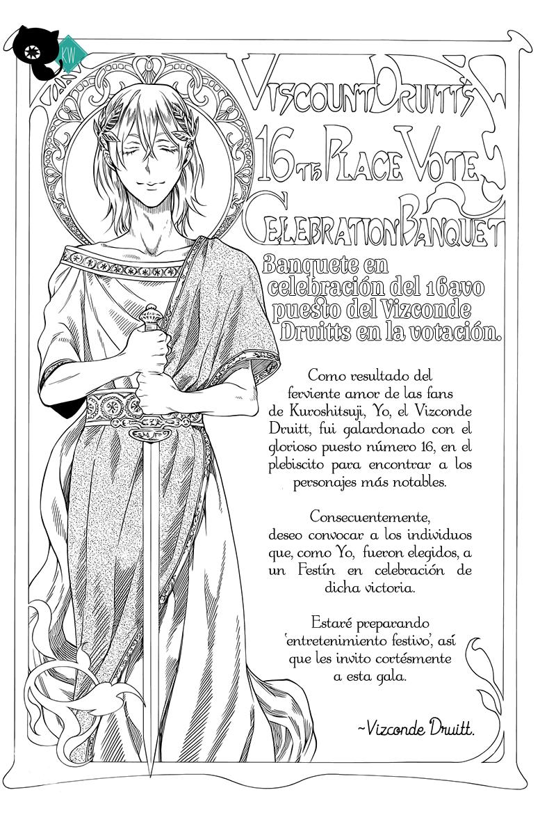 Read Kuroshitsuji ES Manga Online