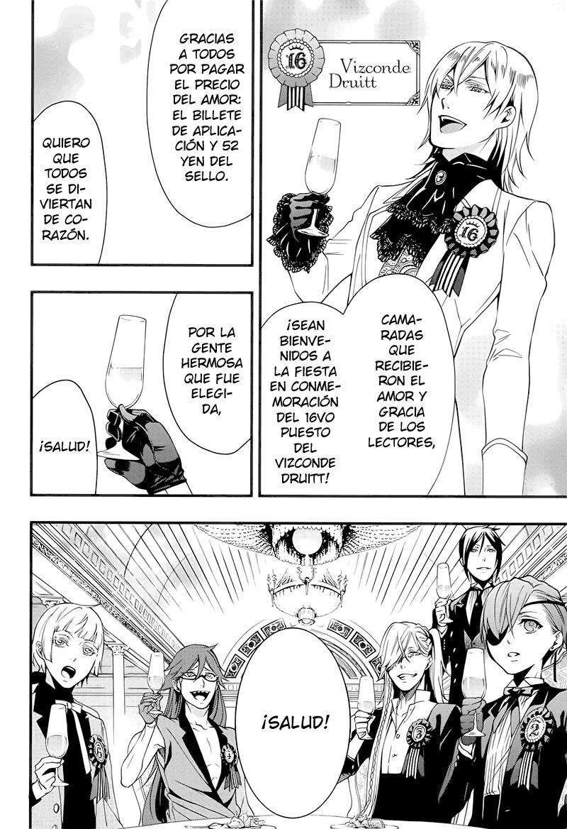Read Kuroshitsuji ES Manga Online