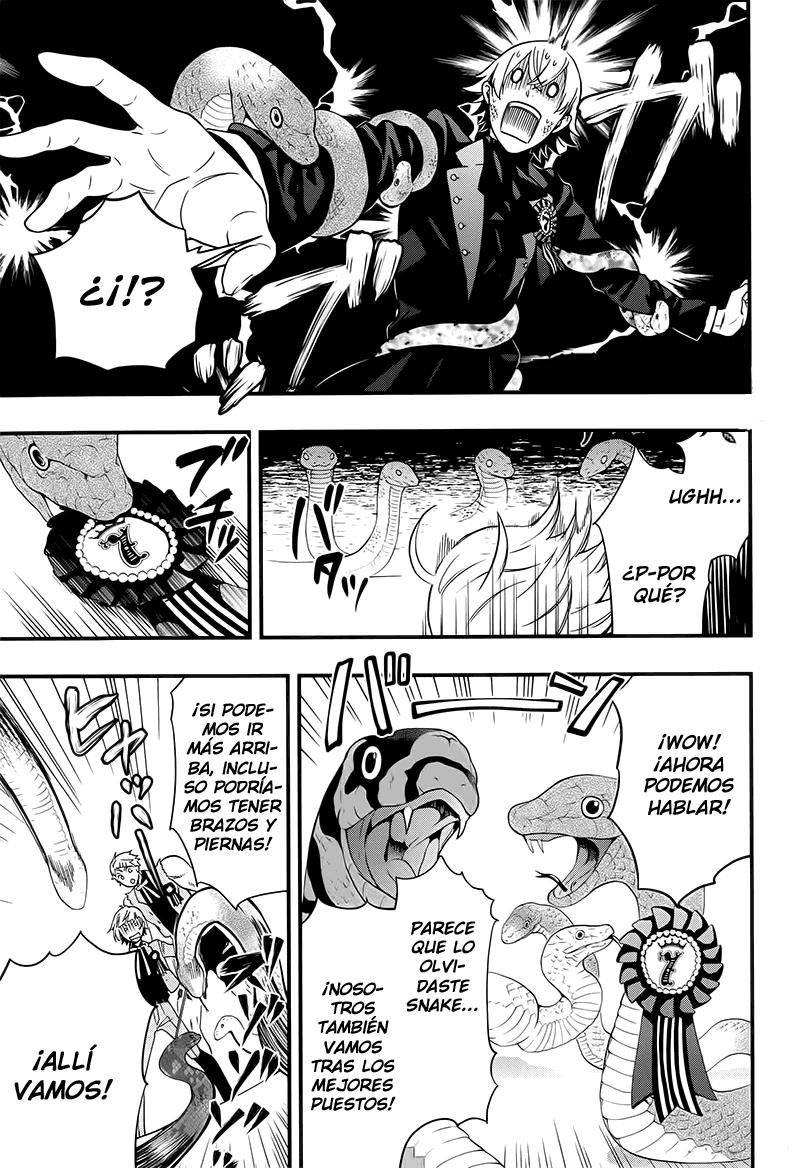 Read Kuroshitsuji ES Manga Online