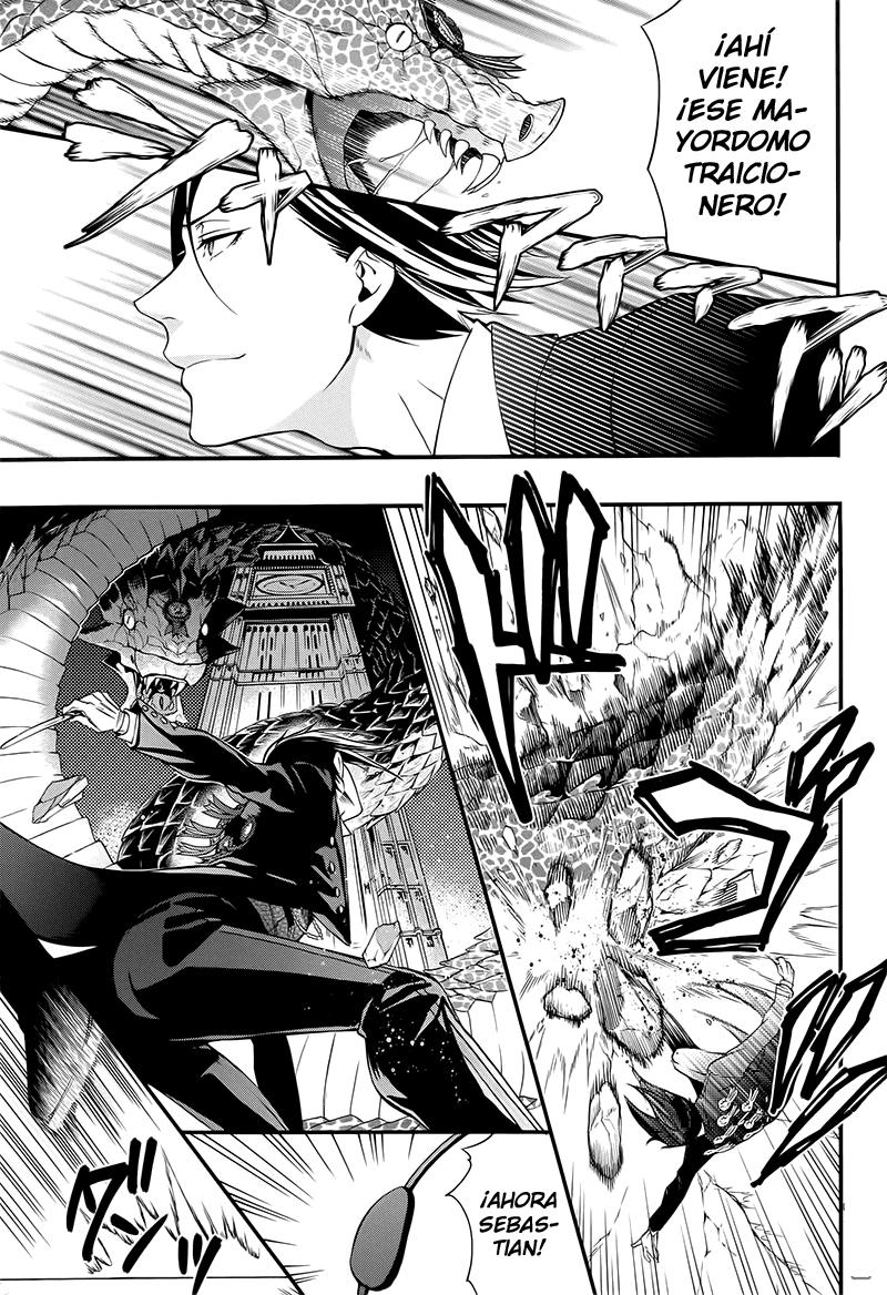 Read Kuroshitsuji ES Manga Online