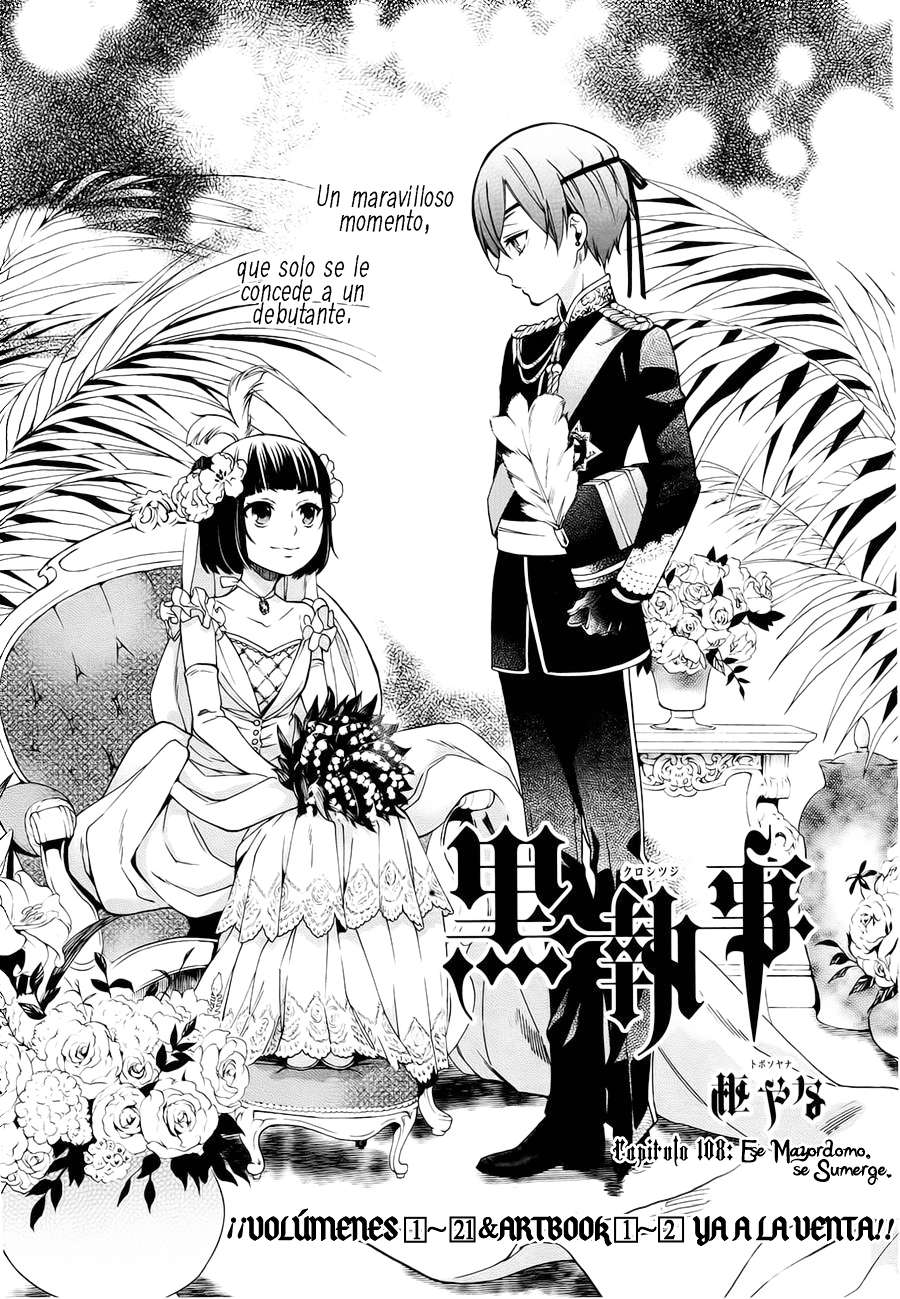 Read Kuroshitsuji ES Manga Online