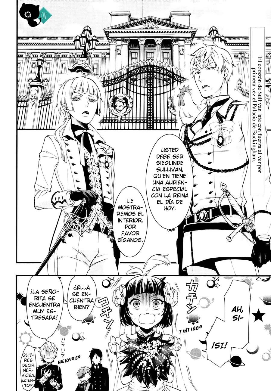 Read Kuroshitsuji ES Manga Online