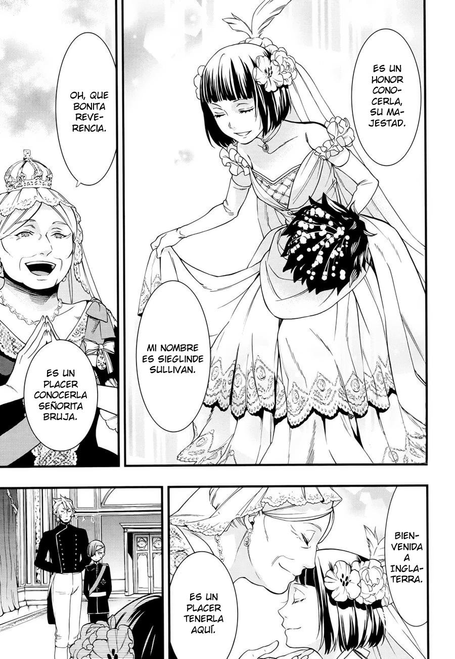 Read Kuroshitsuji ES Manga Online