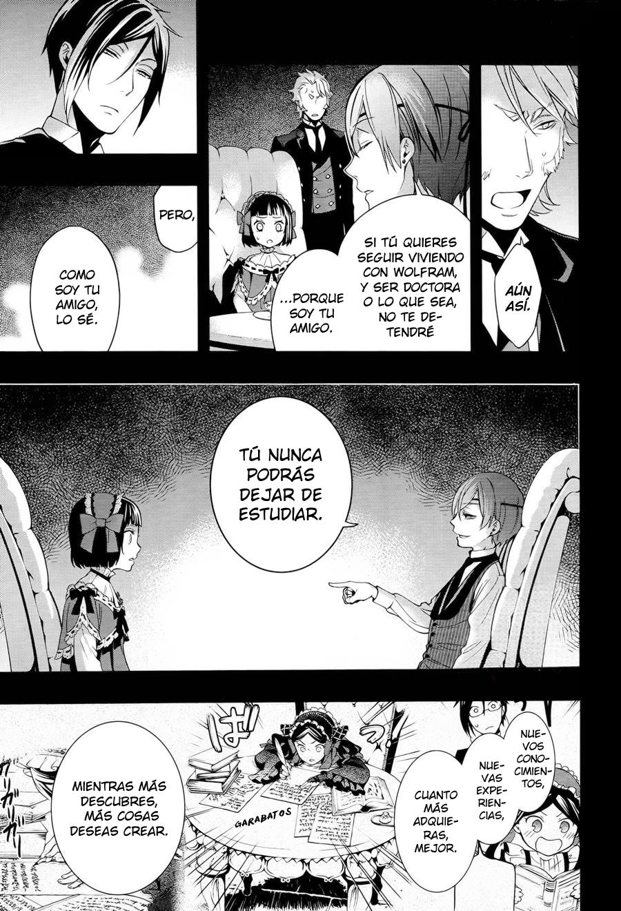 Read Kuroshitsuji ES Manga Online