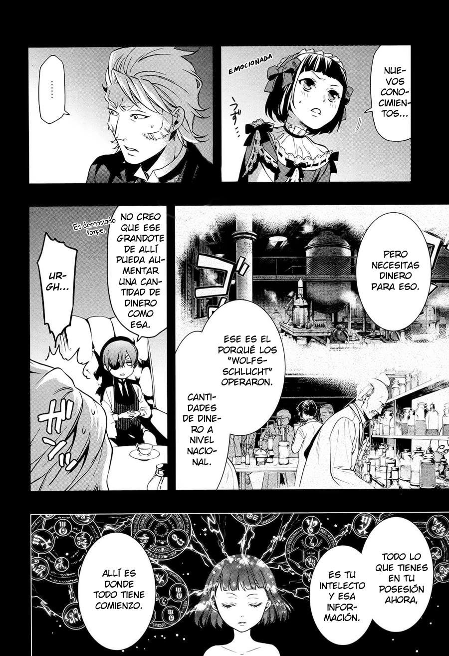 Read Kuroshitsuji ES Manga Online