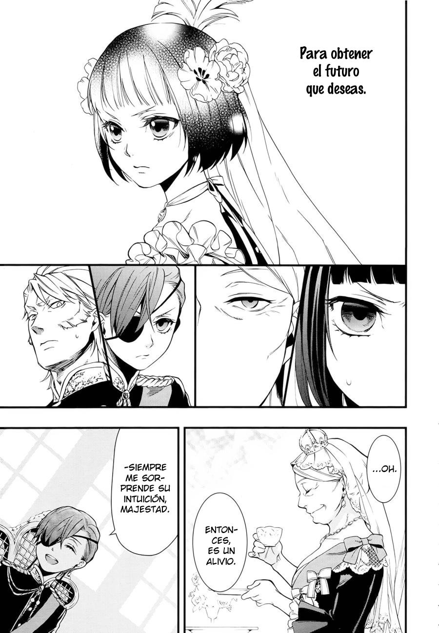 Read Kuroshitsuji ES Manga Online