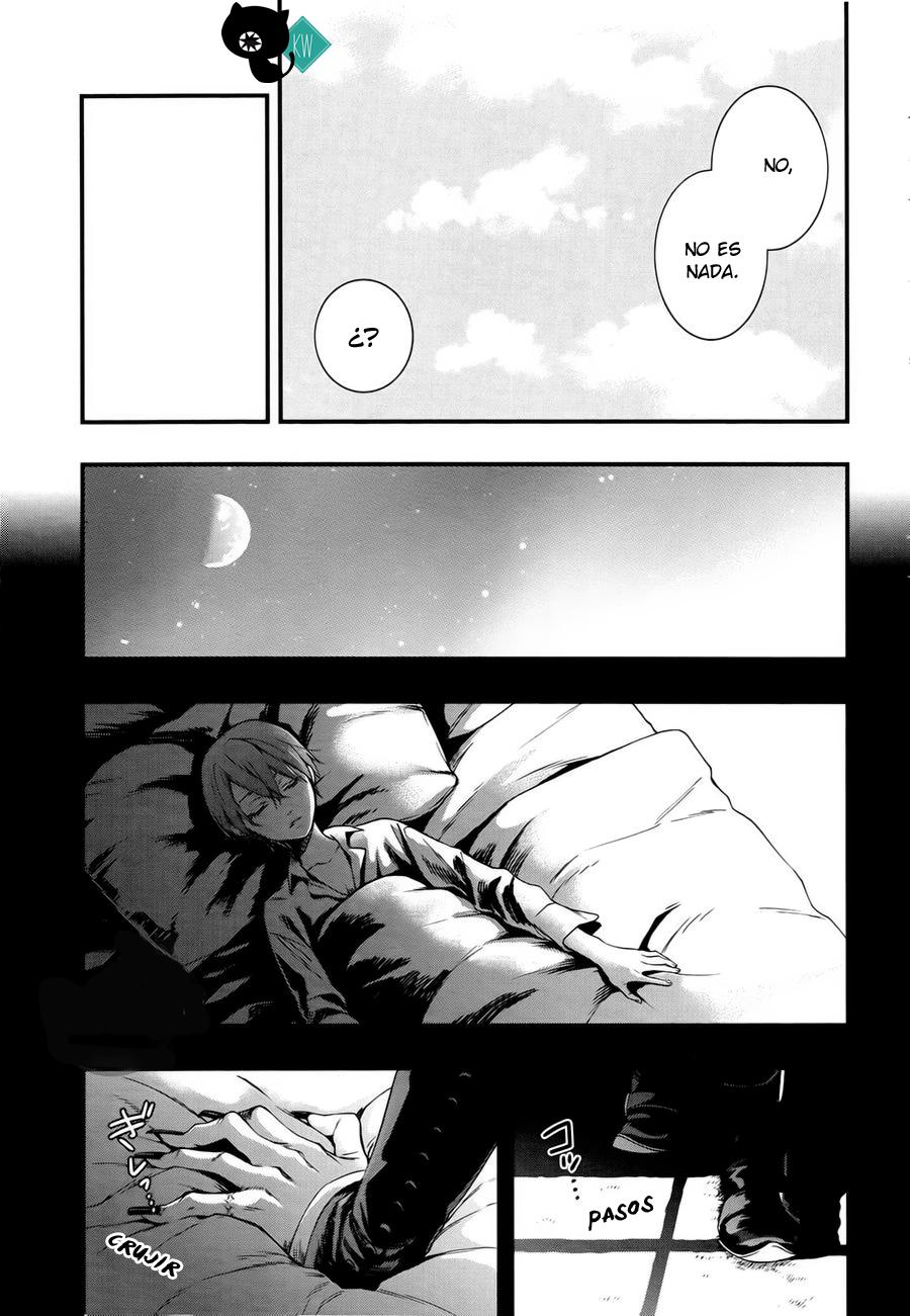 Read Kuroshitsuji ES Manga Online