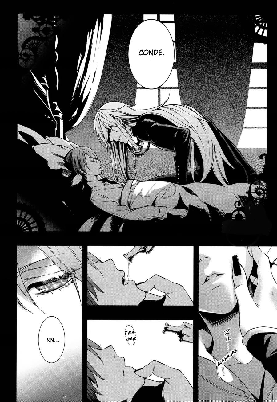 Read Kuroshitsuji ES Manga Online