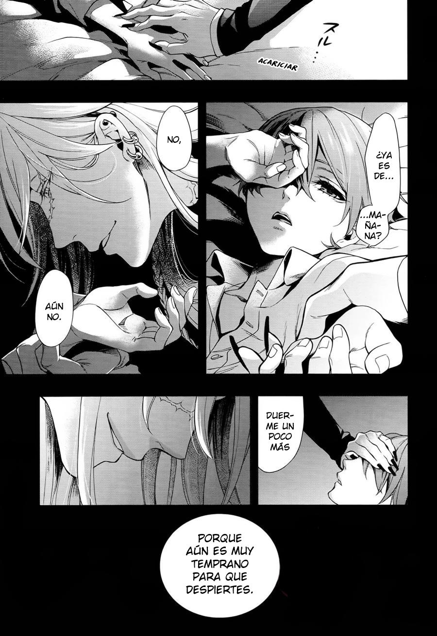 Read Kuroshitsuji ES Manga Online