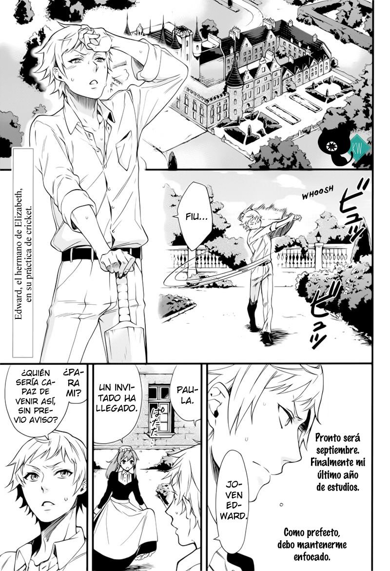 Read Kuroshitsuji ES Manga Online