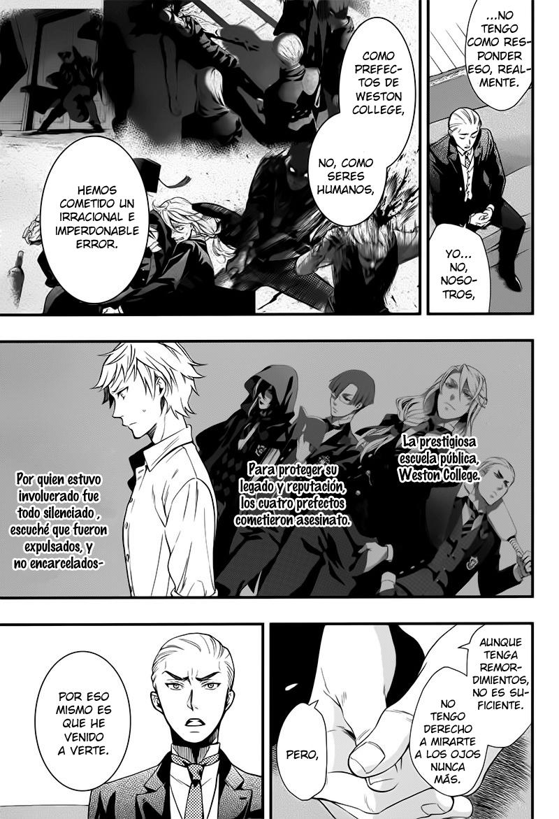 Read Kuroshitsuji ES Manga Online