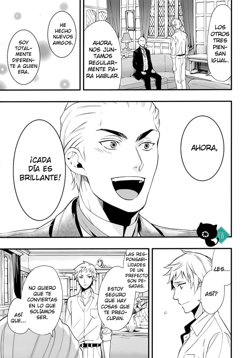 Read Kuroshitsuji ES Manga Online