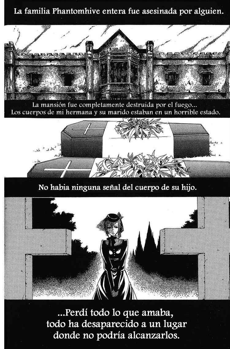 Read Kuroshitsuji ES Manga Online