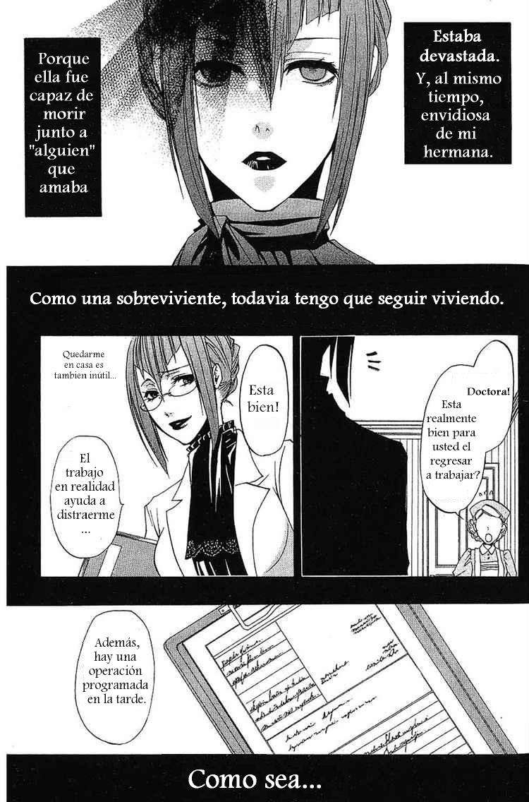 Read Kuroshitsuji ES Manga Online