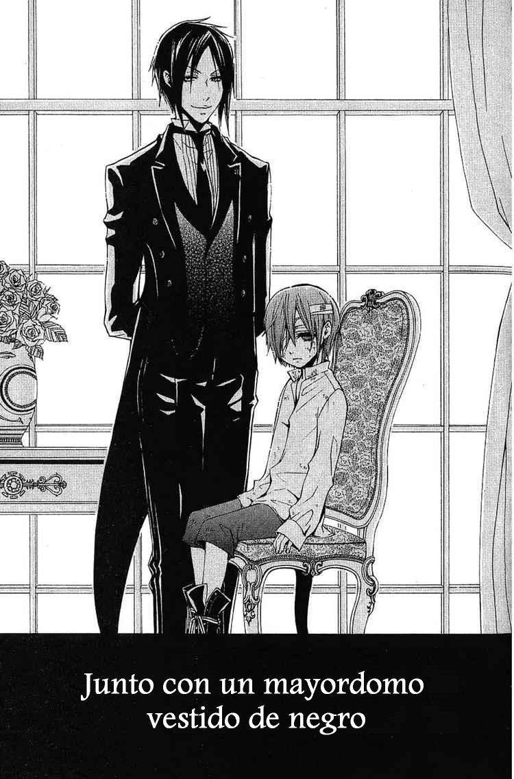 Read Kuroshitsuji ES Manga Online