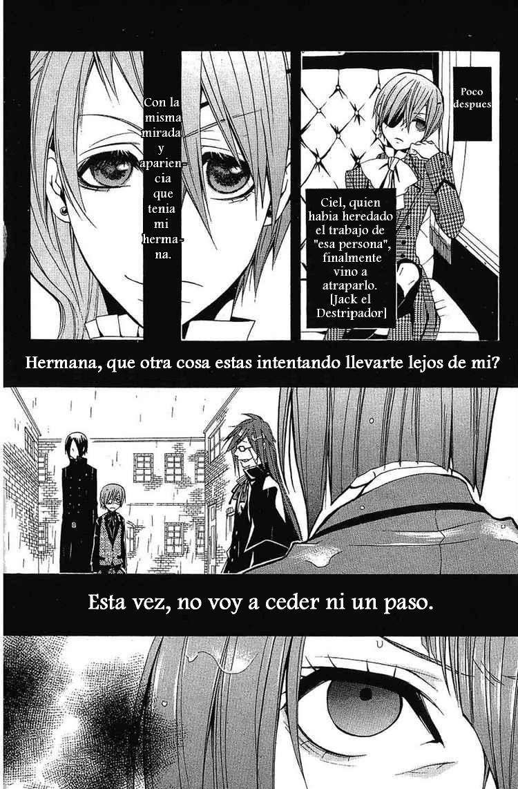 Read Kuroshitsuji ES Manga Online