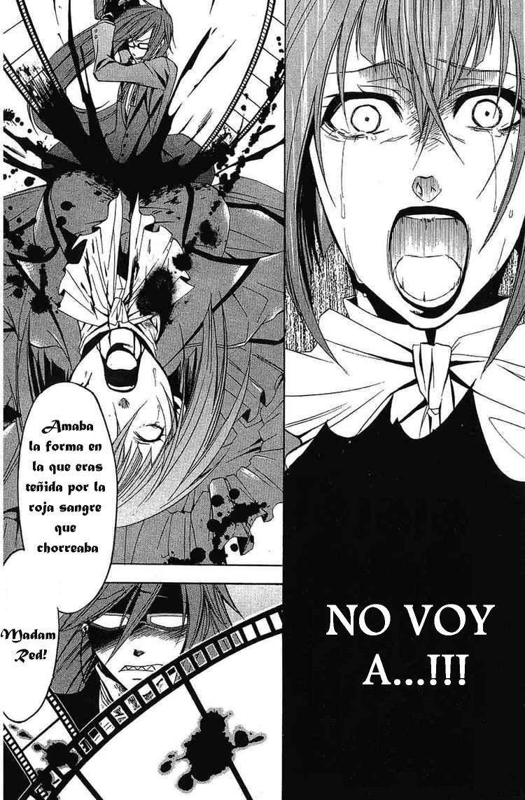 Read Kuroshitsuji ES Manga Online