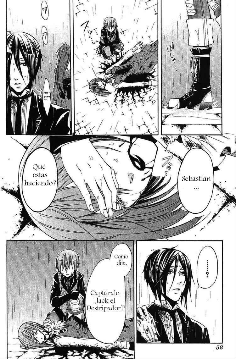 Read Kuroshitsuji ES Manga Online