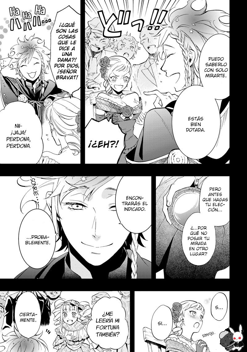 Read Kuroshitsuji ES Manga Online