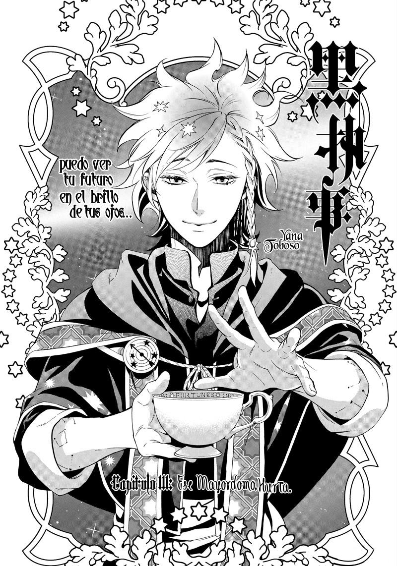 Read Kuroshitsuji ES Manga Online