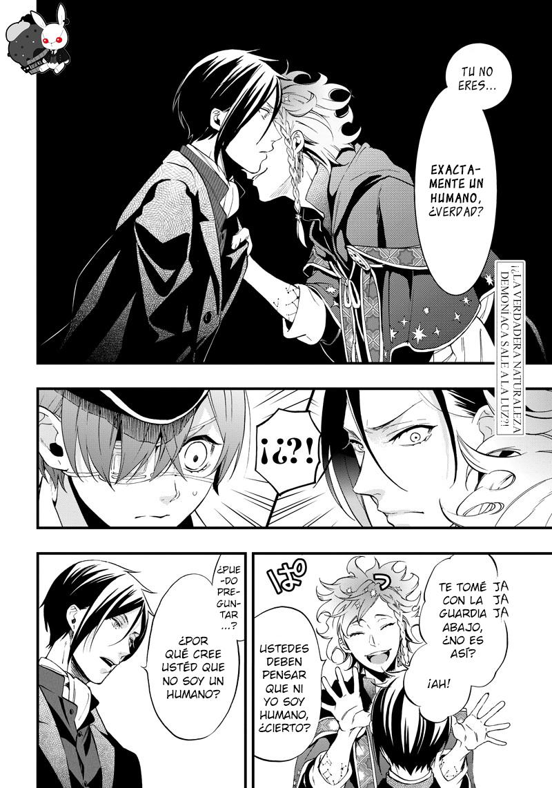 Read Kuroshitsuji ES Manga Online