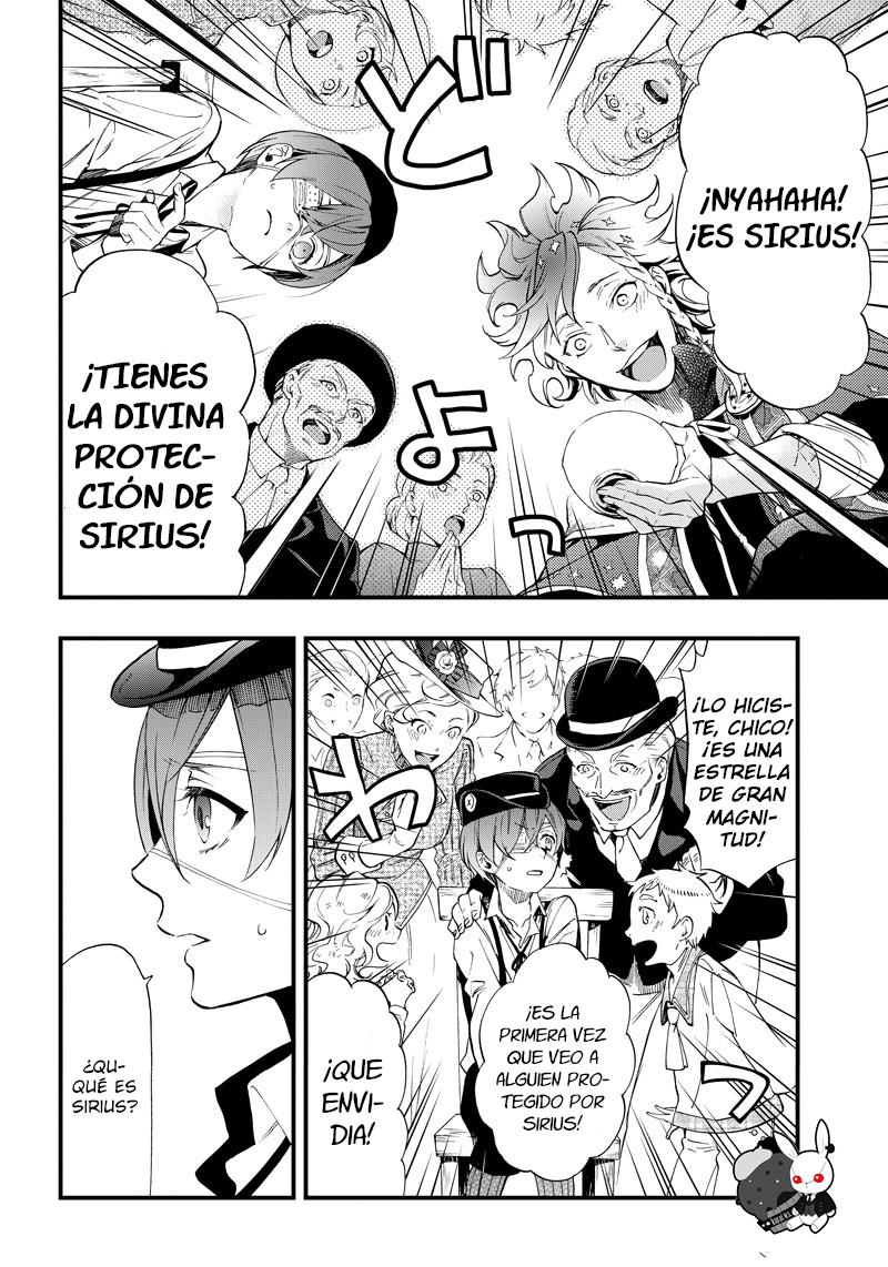 Read Kuroshitsuji ES Manga Online