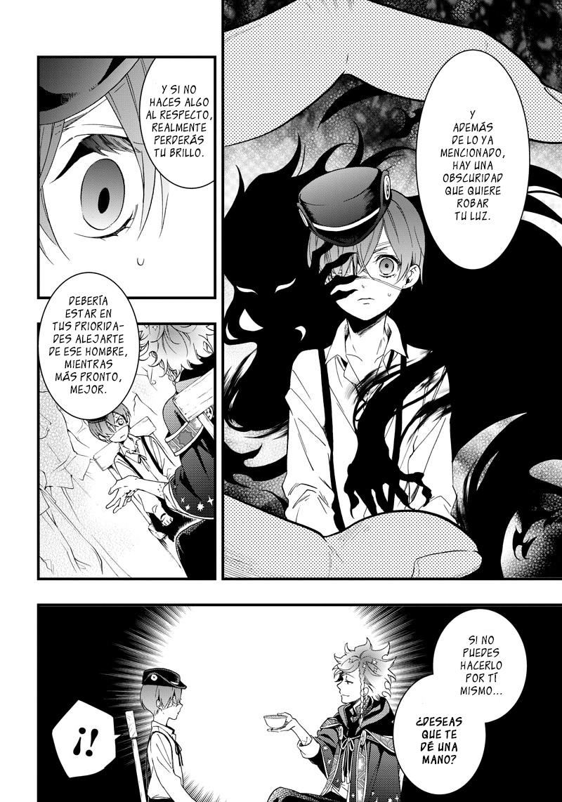Read Kuroshitsuji ES Manga Online