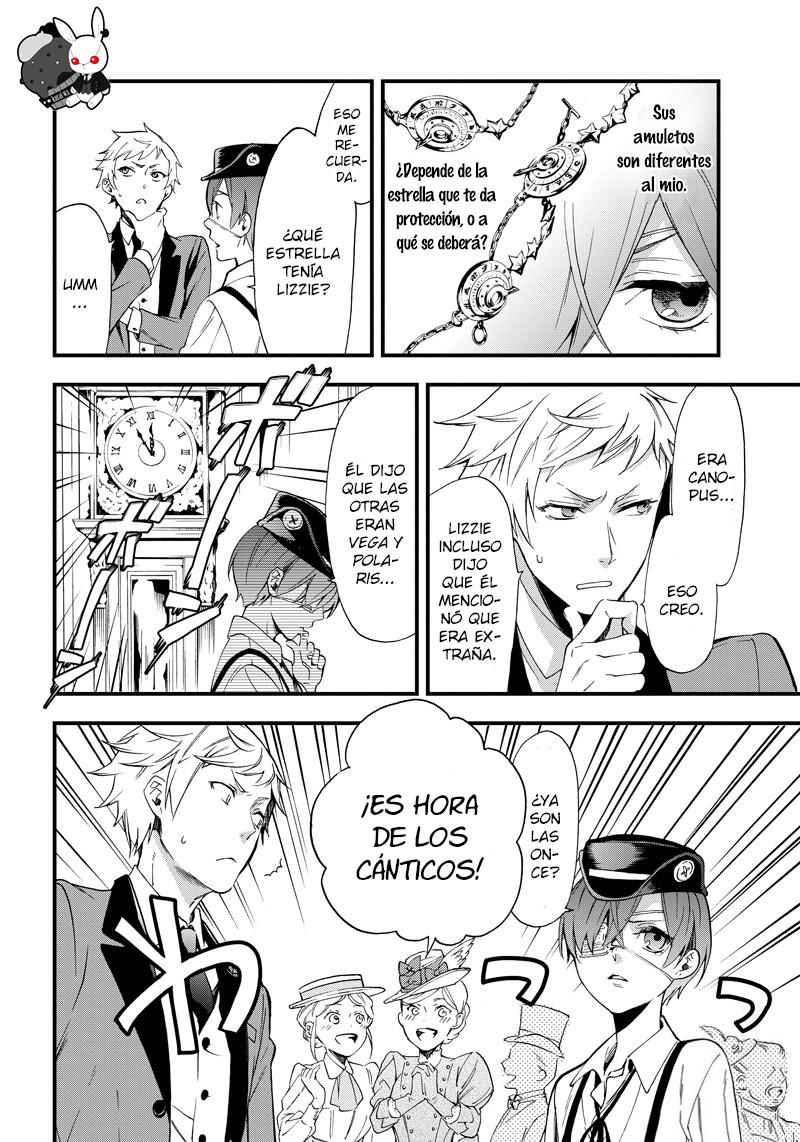 Read Kuroshitsuji ES Manga Online