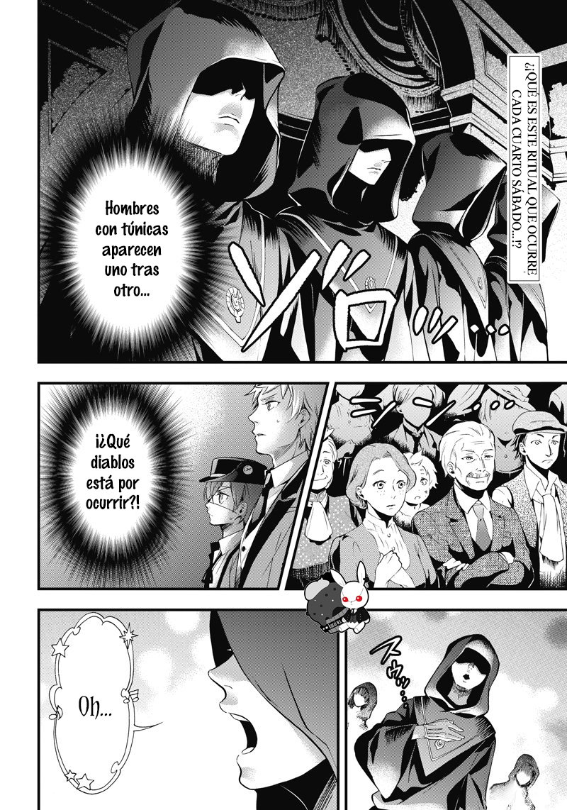 Read Kuroshitsuji ES Manga Online