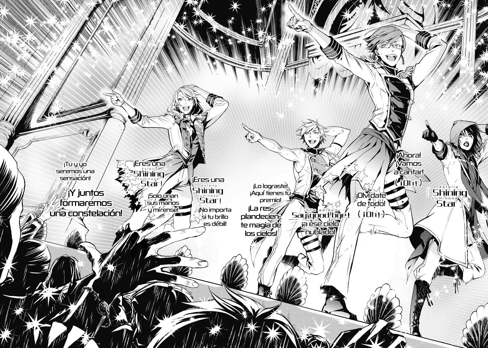 Read Kuroshitsuji ES Manga Online