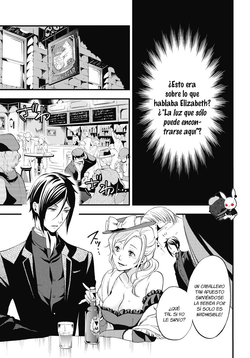 Read Kuroshitsuji ES Manga Online