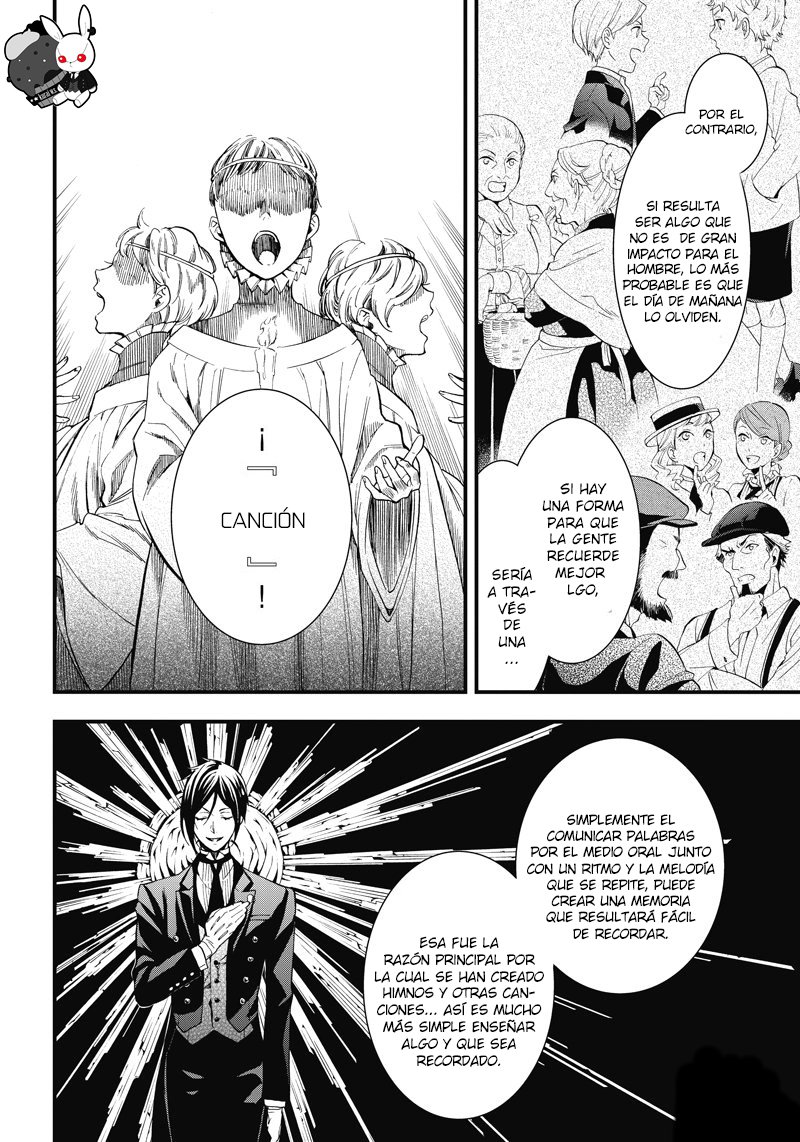 Read Kuroshitsuji ES Manga Online