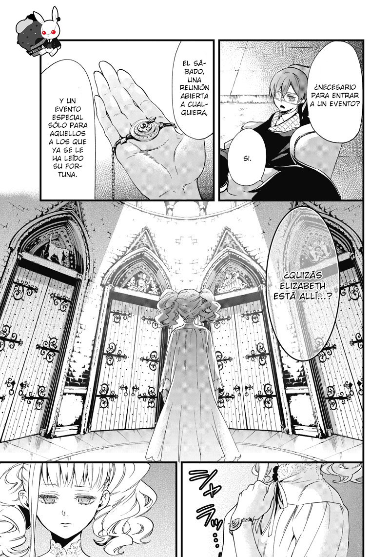 Read Kuroshitsuji ES Manga Online