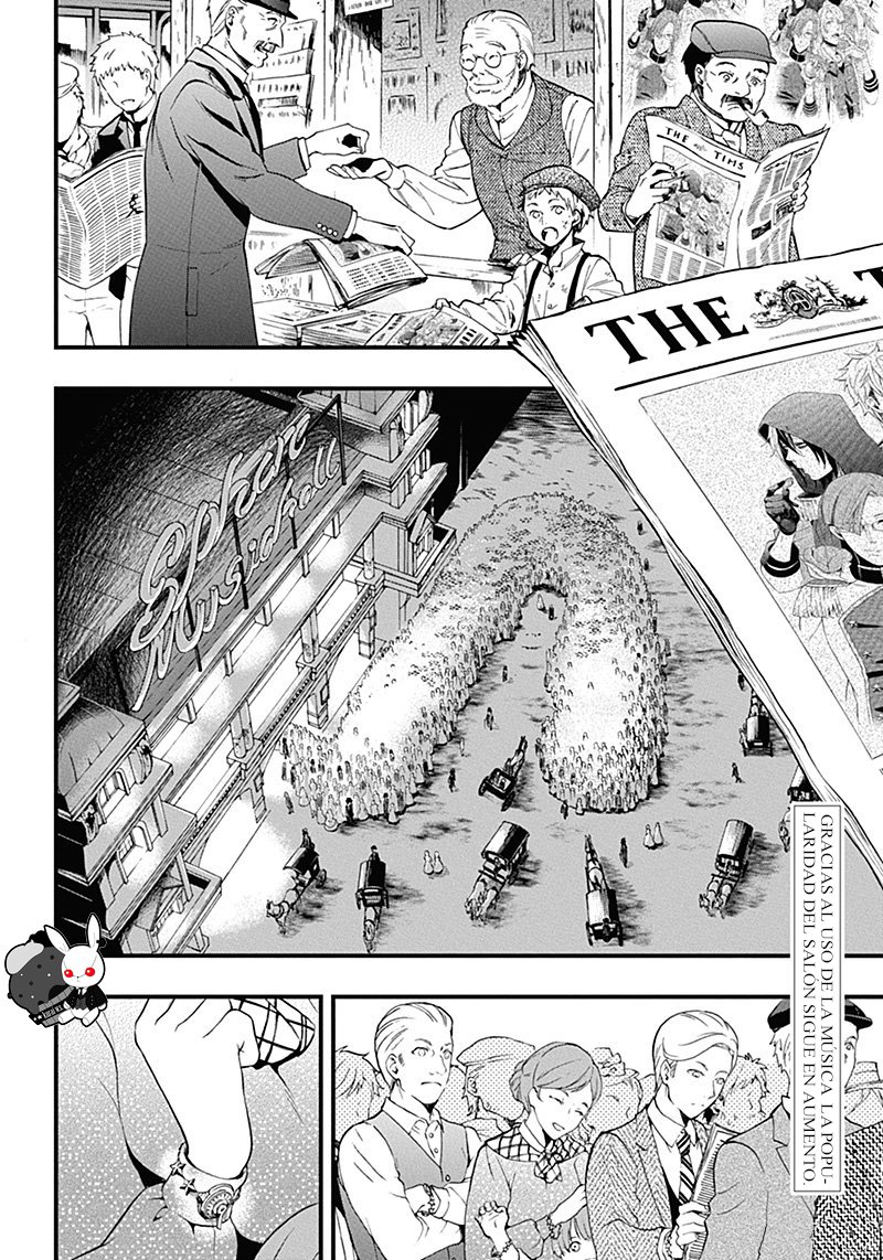 Read Kuroshitsuji ES Manga Online