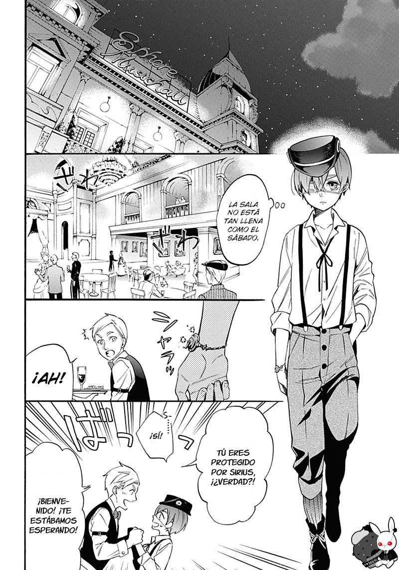 Read Kuroshitsuji ES Manga Online