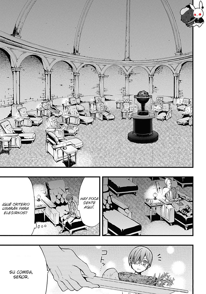 Read Kuroshitsuji ES Manga Online