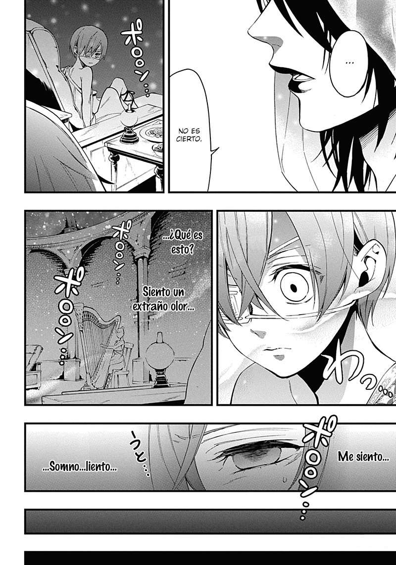 Read Kuroshitsuji ES Manga Online