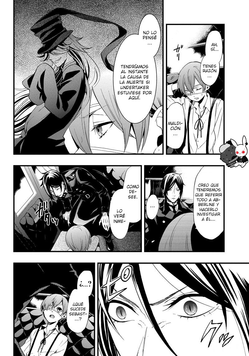 Read Kuroshitsuji ES Manga Online