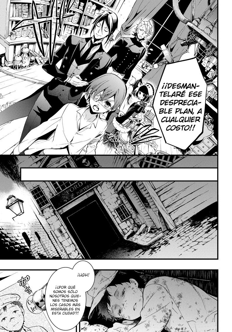 Read Kuroshitsuji ES Manga Online